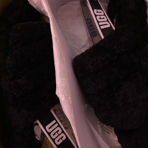 Ugg Fluff Yeah Slides